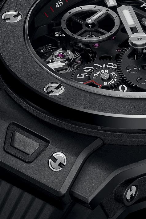 hublot materials|Hublot crafstmanship.